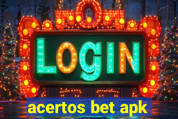 acertos bet apk